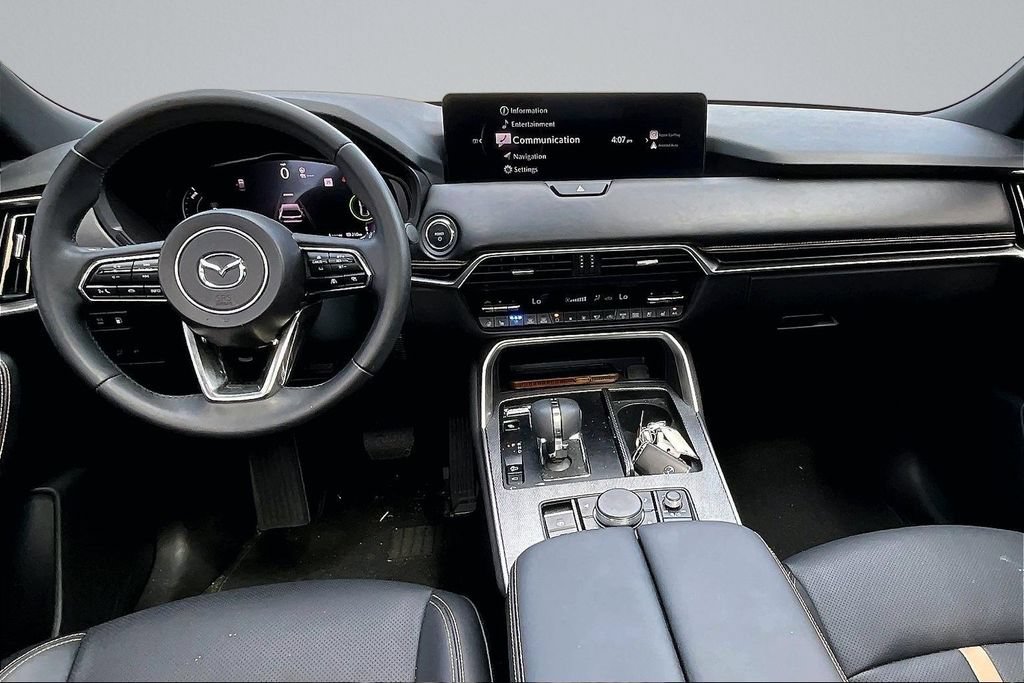 Certified 2025 MAZDA CX-90 Plug-In Hybrid w/ Premium Plus AWD/4WD image 13