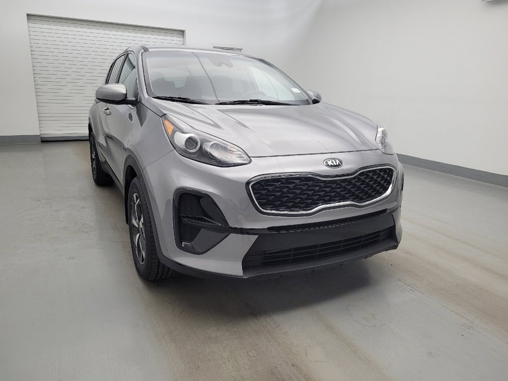 Used 2021 Kia Sportage LX FWD image 14