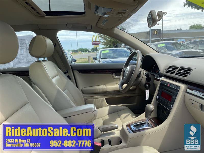 Used 2008 Audi A4 2.0T AWD/4WD image 14