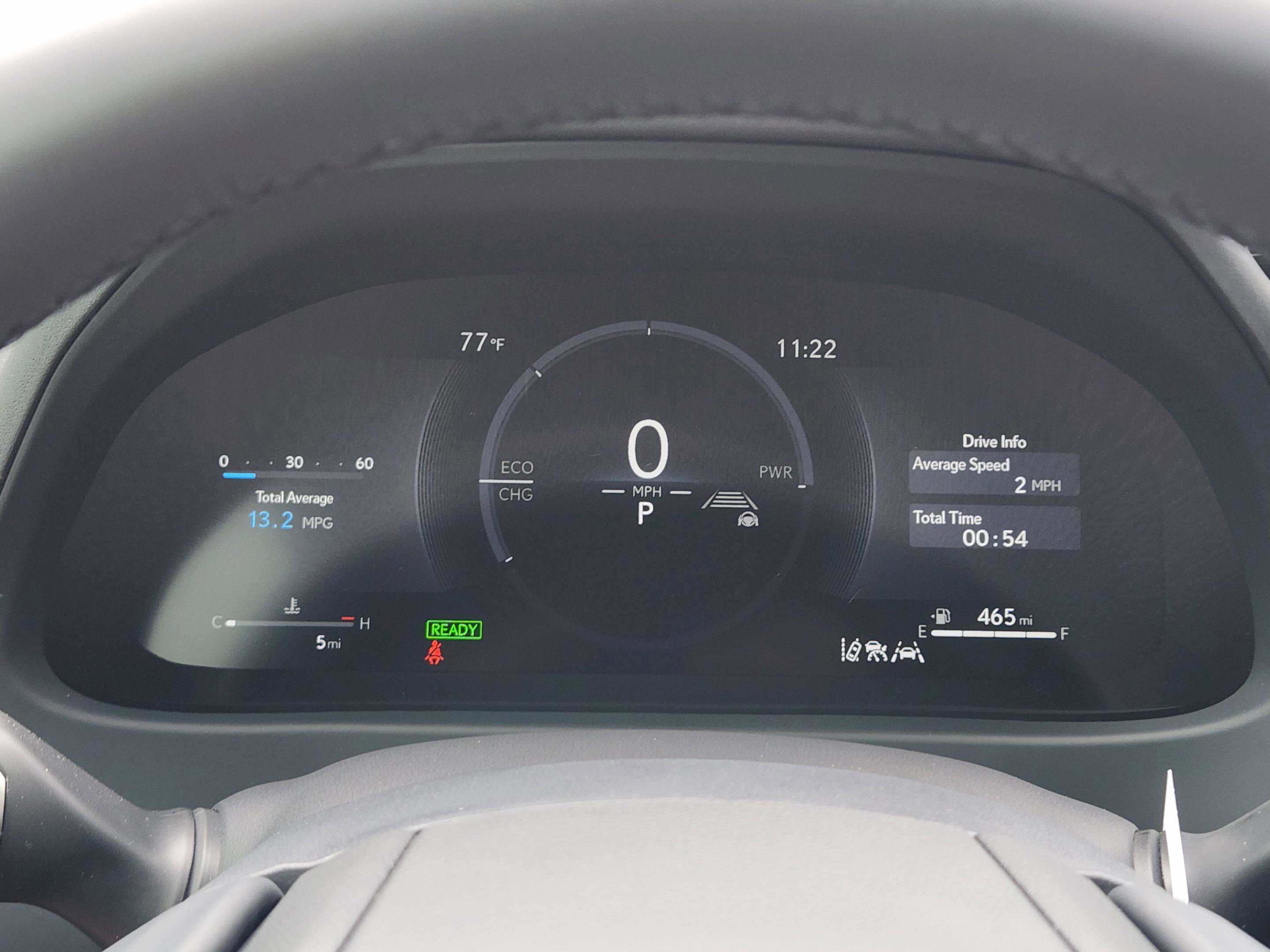 New 2026 Lexus UX 300h FWD image 7