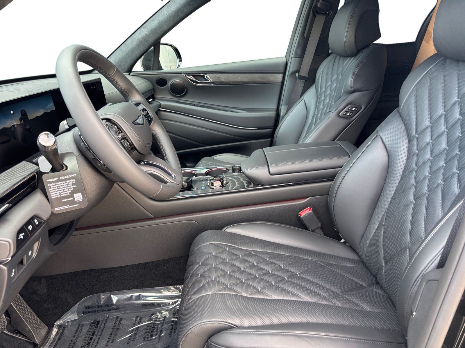 New 2026 Genesis GV80 3.5T Prestige AWD/4WD image 9