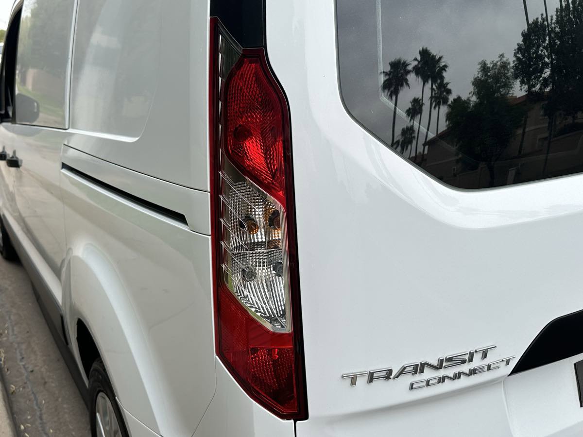 Used 2020 Ford Transit Connect XLT FWD image 43