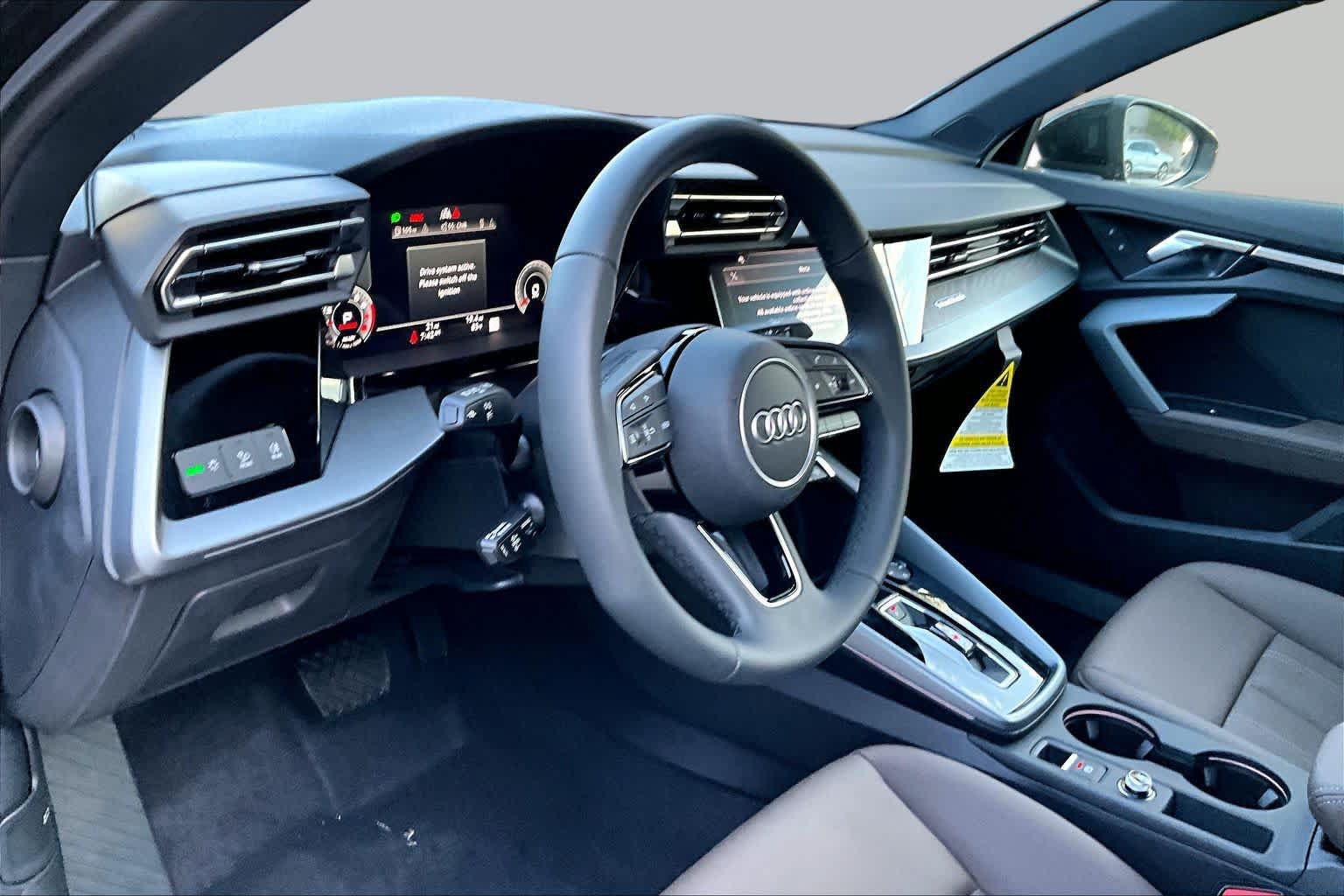 New 2026 Audi A3 2.0T Premium AWD/4WD image 8