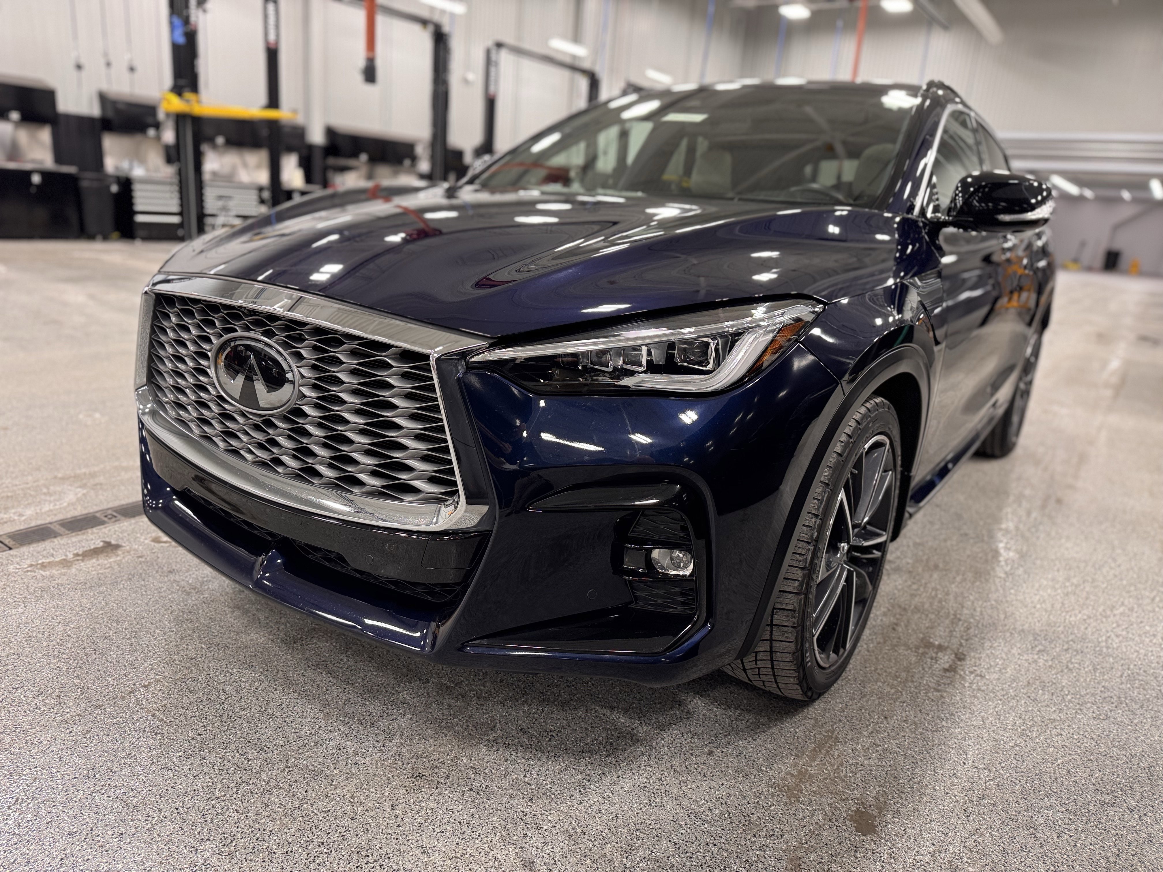 Used 2022 INFINITI QX55 Essential w/ Proactive Package image 33