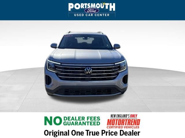 Used 2025 Volkswagen Atlas SE image 9