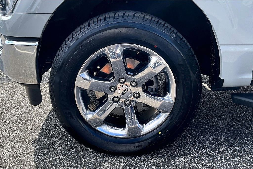 Used 2023 Ford F150 XLT w/ Equipment Group 302A High image 11