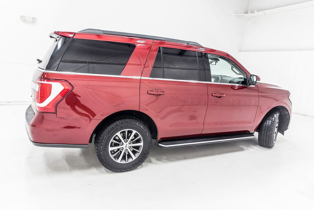 Used 2018 Ford Expedition XLT w/ Equipment Group 202A image 7