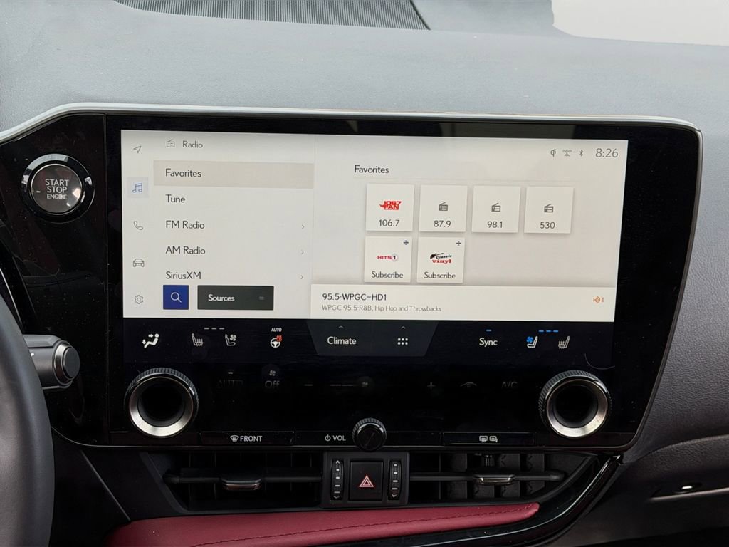 Used 2022 Lexus NX 350 AWD image 20