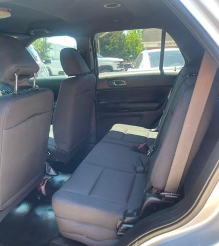 Used 2018 Ford Explorer 4WD Police Interceptor image 7