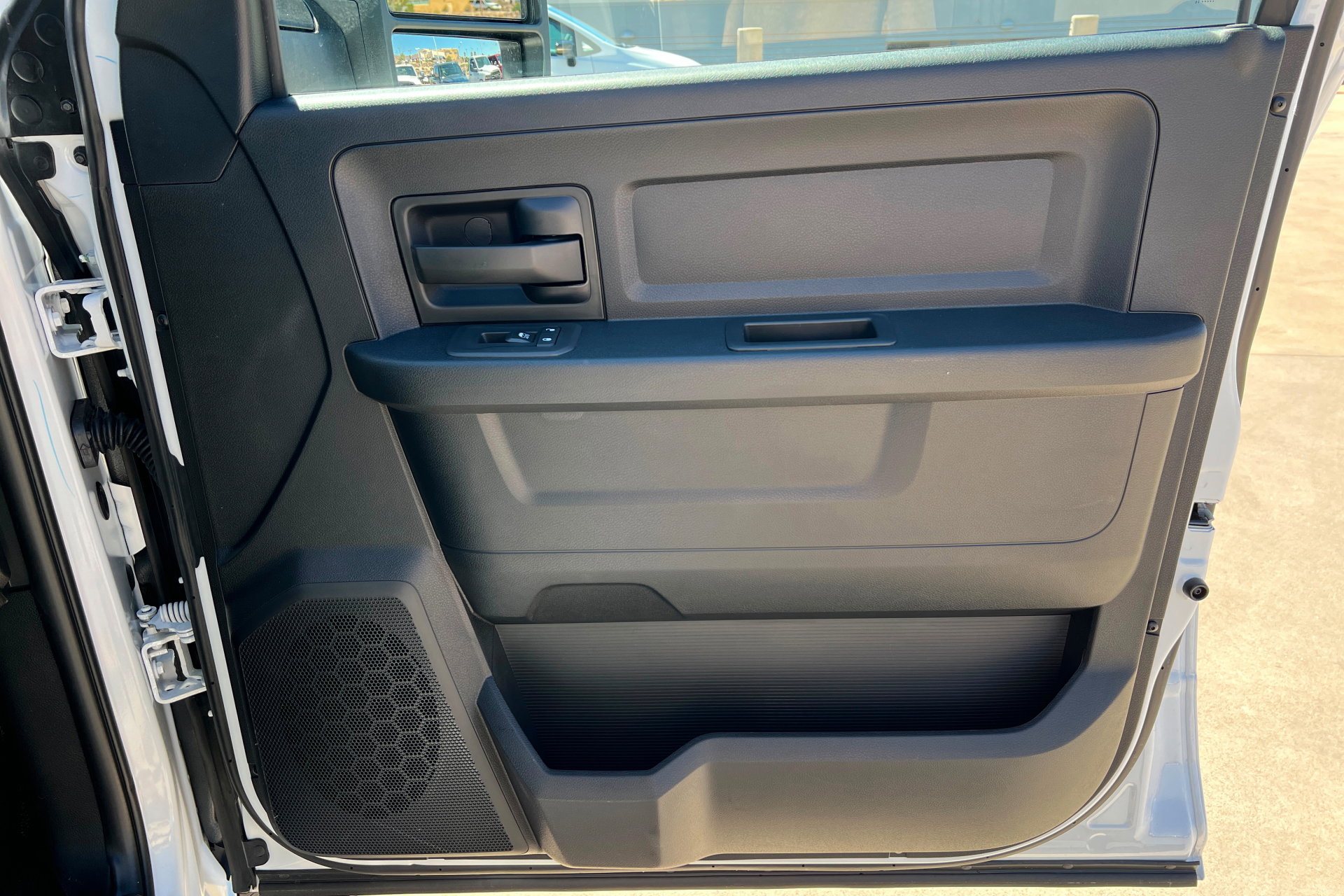 New 2026 RAM 3500 Tradesman AWD/4WD image 22