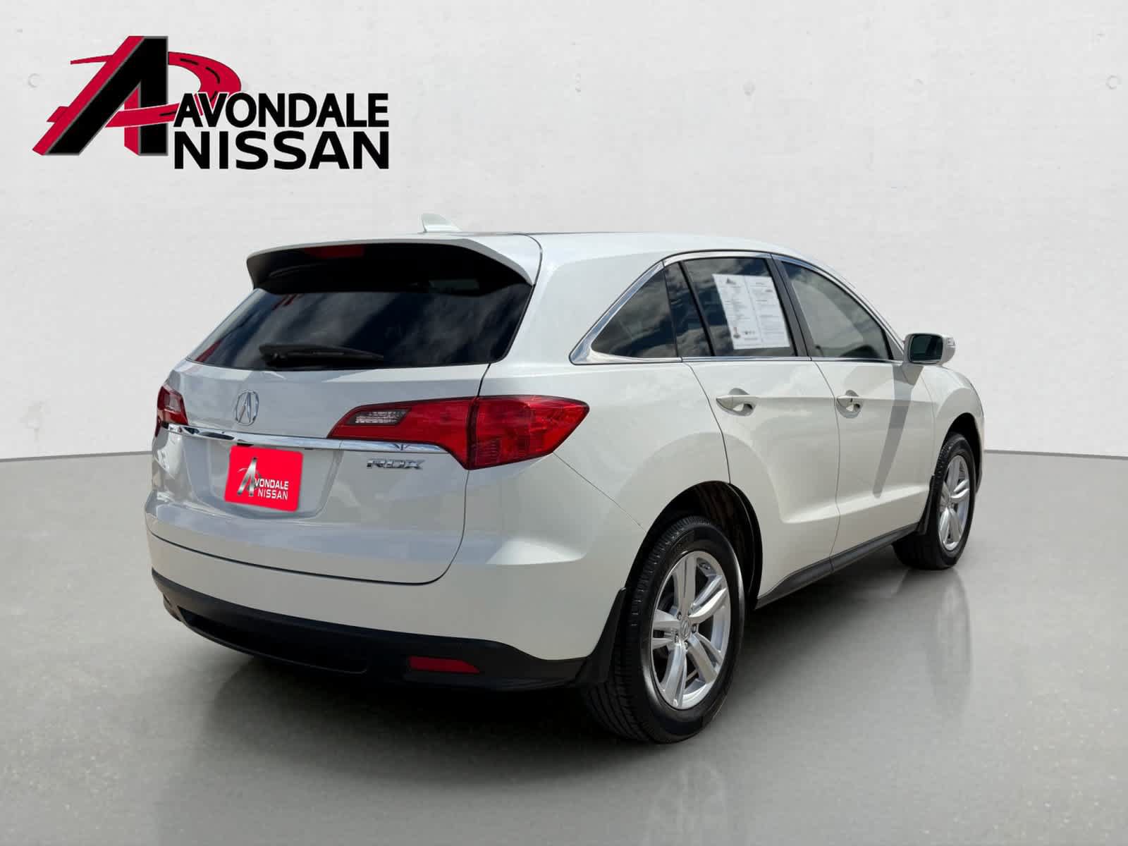 Used 2013 Acura RDX w/ Technology Package FWD image 6