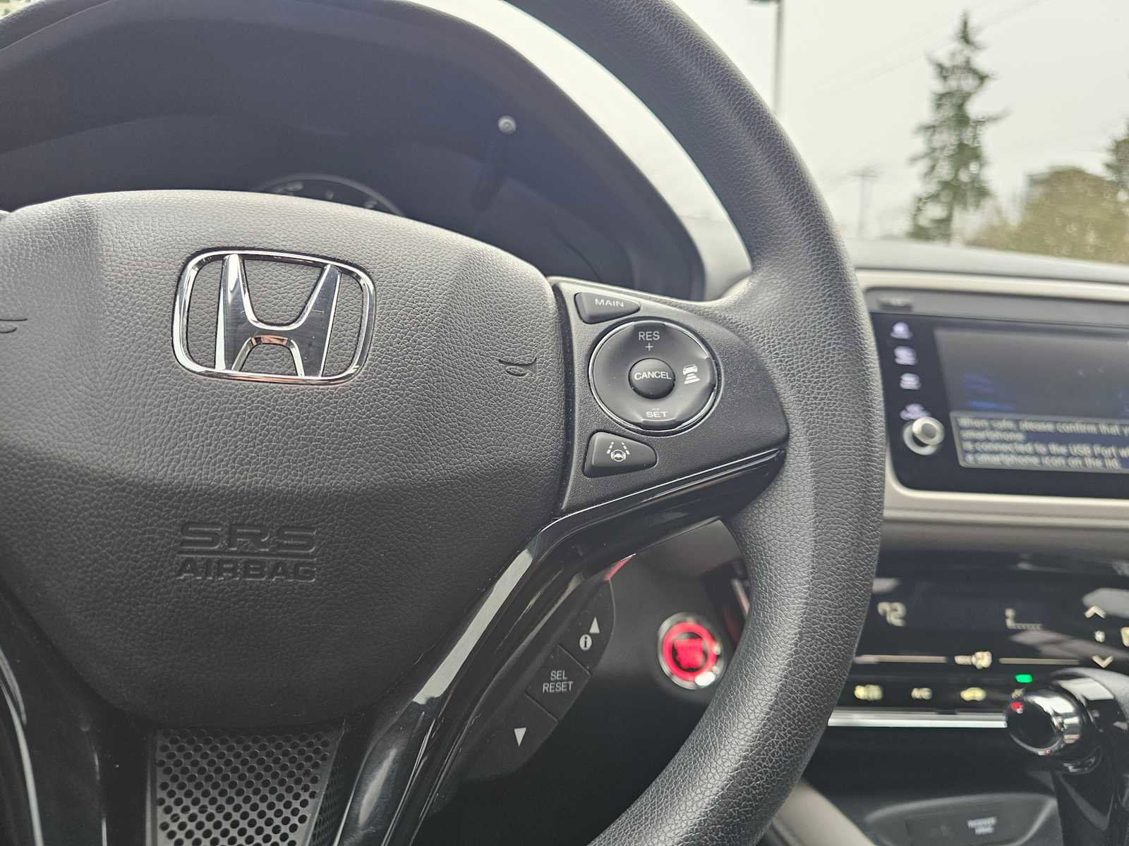 Used 2022 Honda HR-V EX image 35