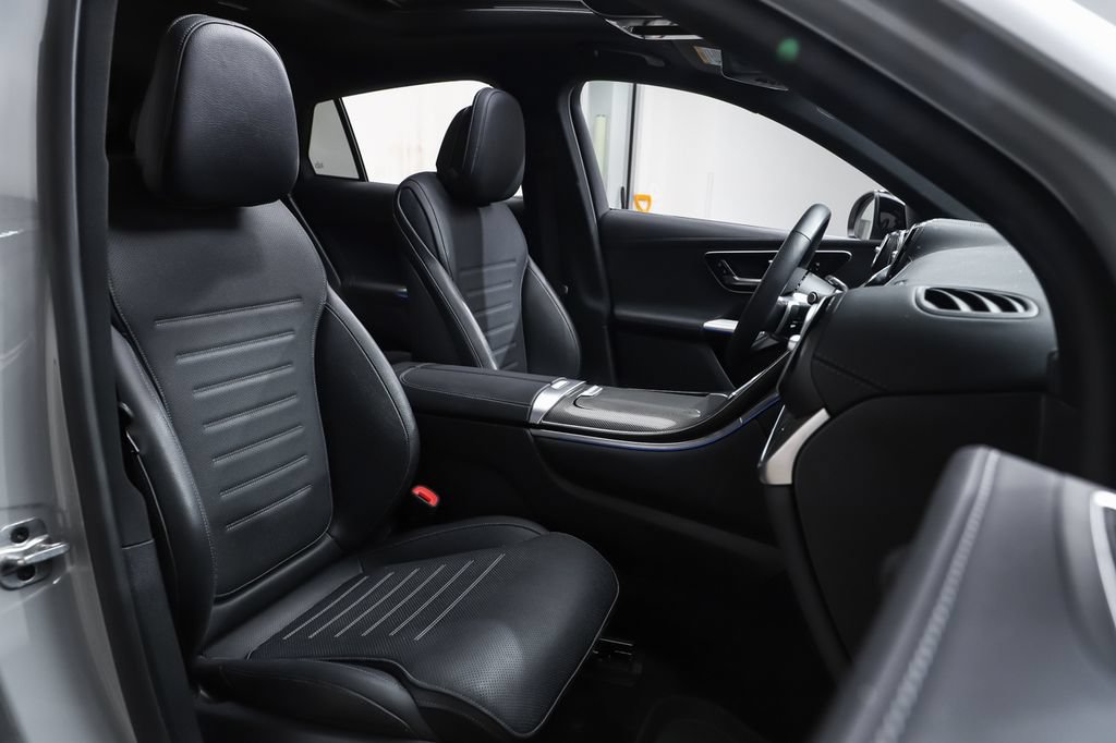 Certified 2025 Mercedes-Benz GLC 300 4MATIC image 10