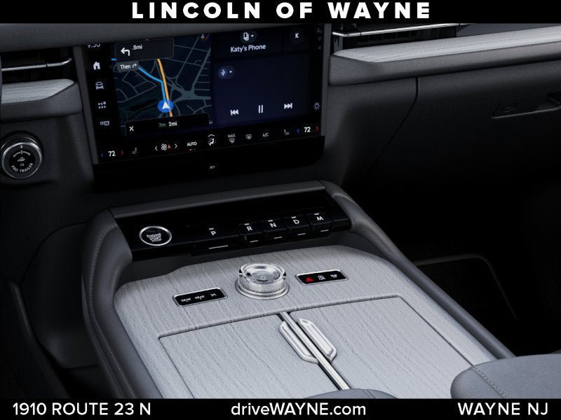 New 2027 Lincoln Navigator Reserve AWD/4WD image 16