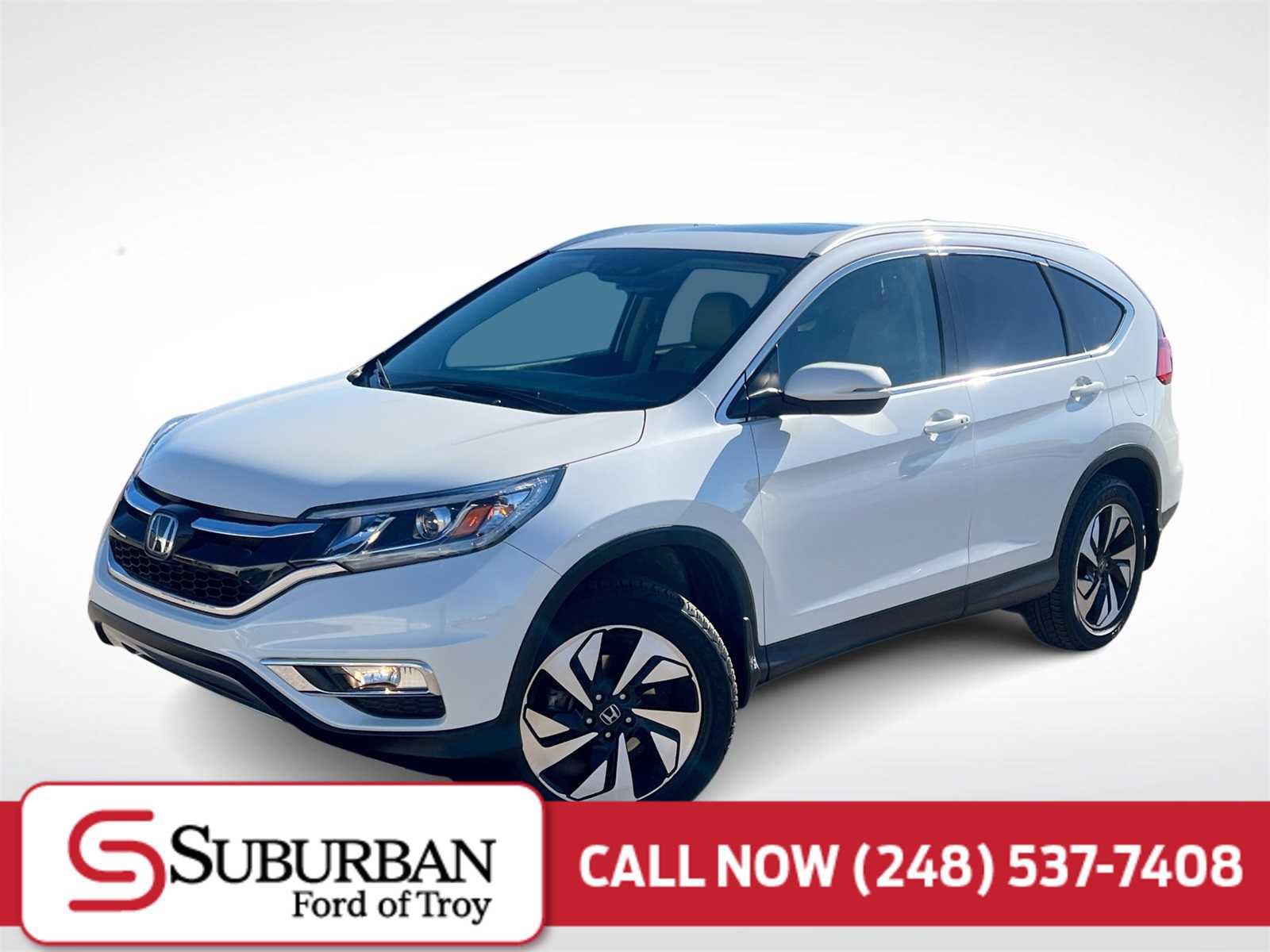 Used 2016 Honda CR-V Touring