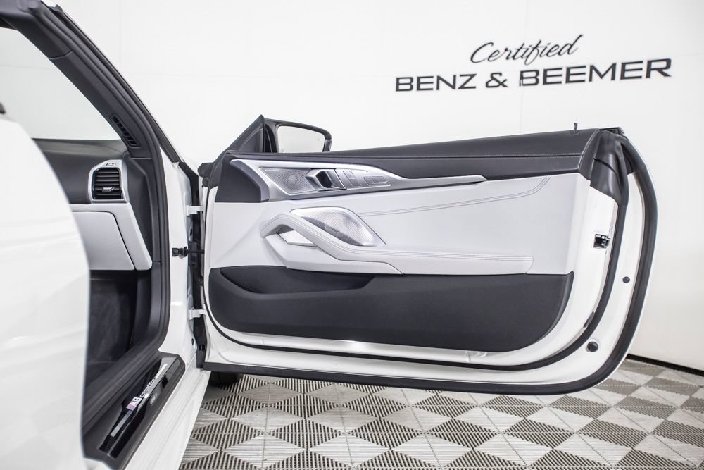 Used 2025 BMW M8 Competition AWD/4WD image 21