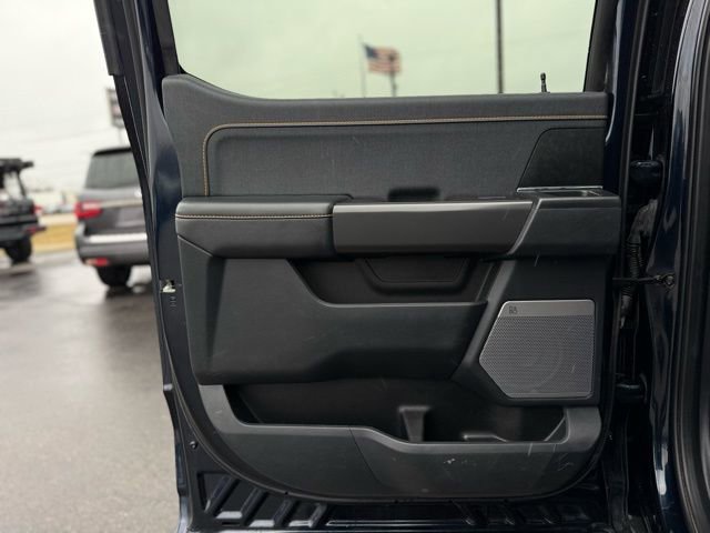 Certified 2024 Ford F150 Tremor w/ Mobile Office Package image 16