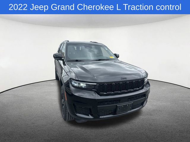 Used 2022 Jeep Grand Cherokee L Laredo AWD/4WD image 15