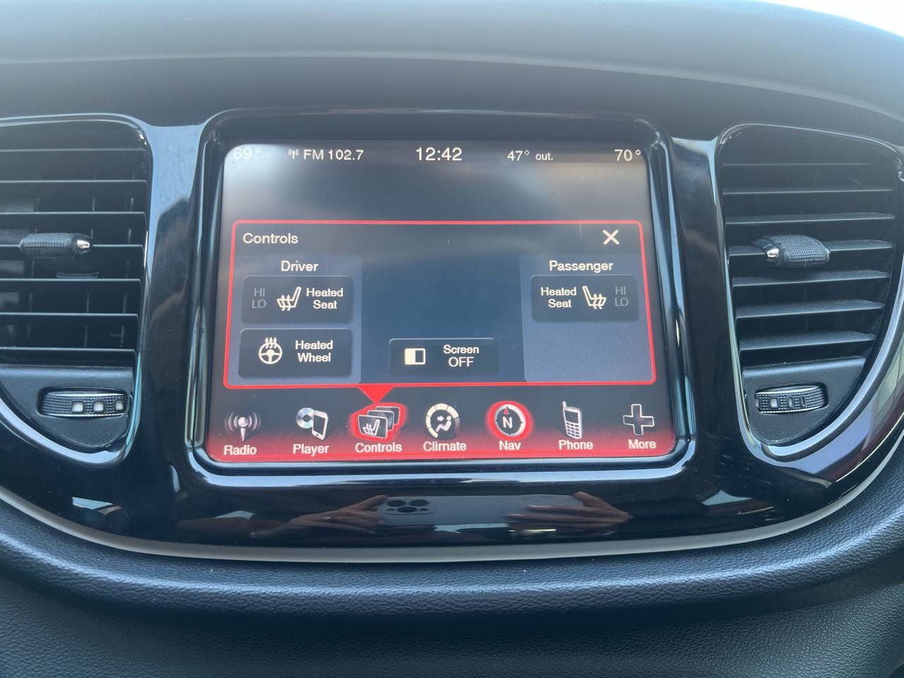 Used 2016 Dodge Dart Limited w/ Technology Group image 14