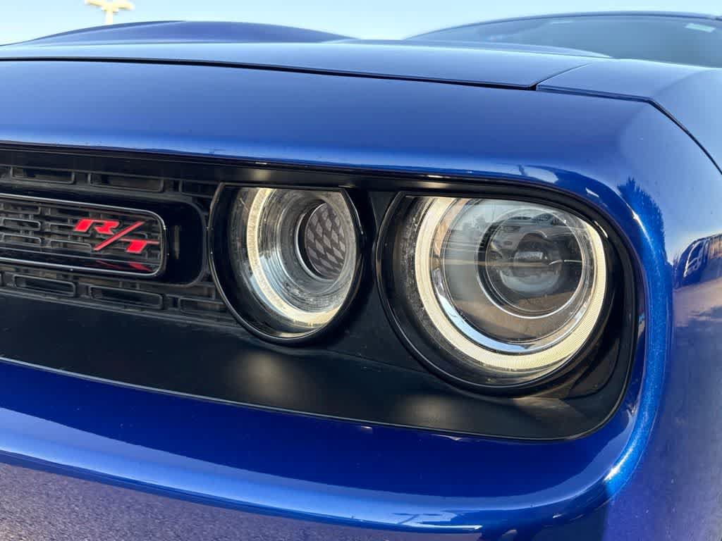 Used 2022 Dodge Challenger R/T Scat Pack RWD image 11