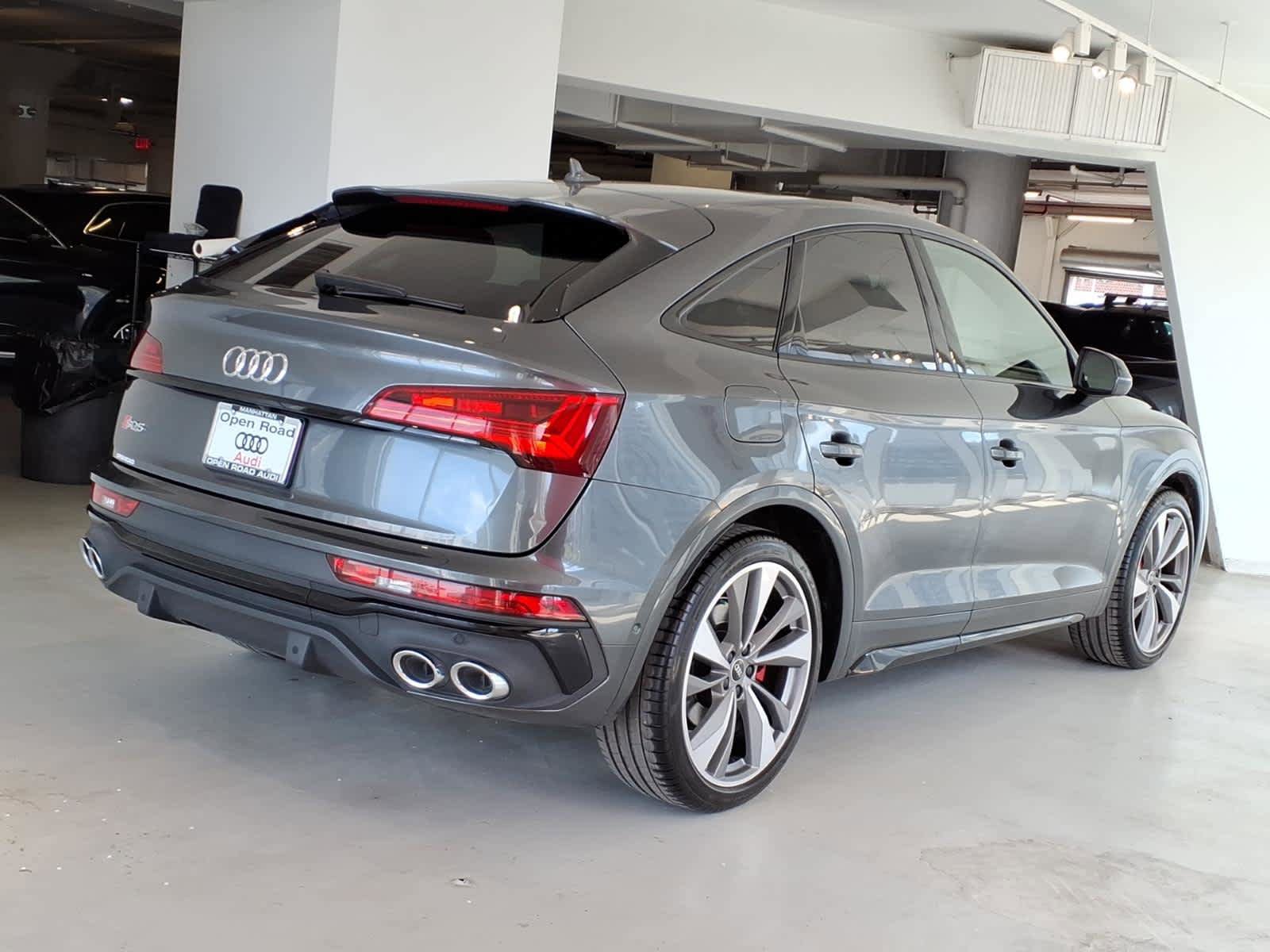 Used 2023 Audi SQ5 Prestige w/ Prestige Package AWD/4WD image 4