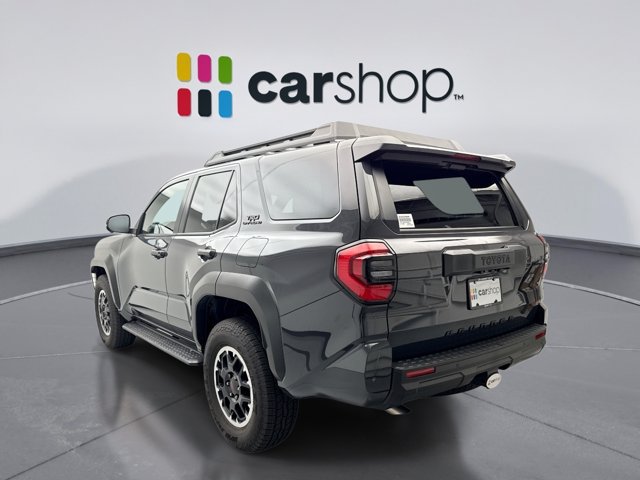 Used 2025 Toyota 4Runner TRD Off-Road Premium AWD/4WD image 3