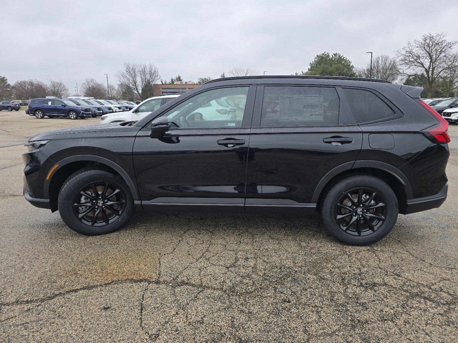 New 2026 Honda CR-V Sport-L image 15