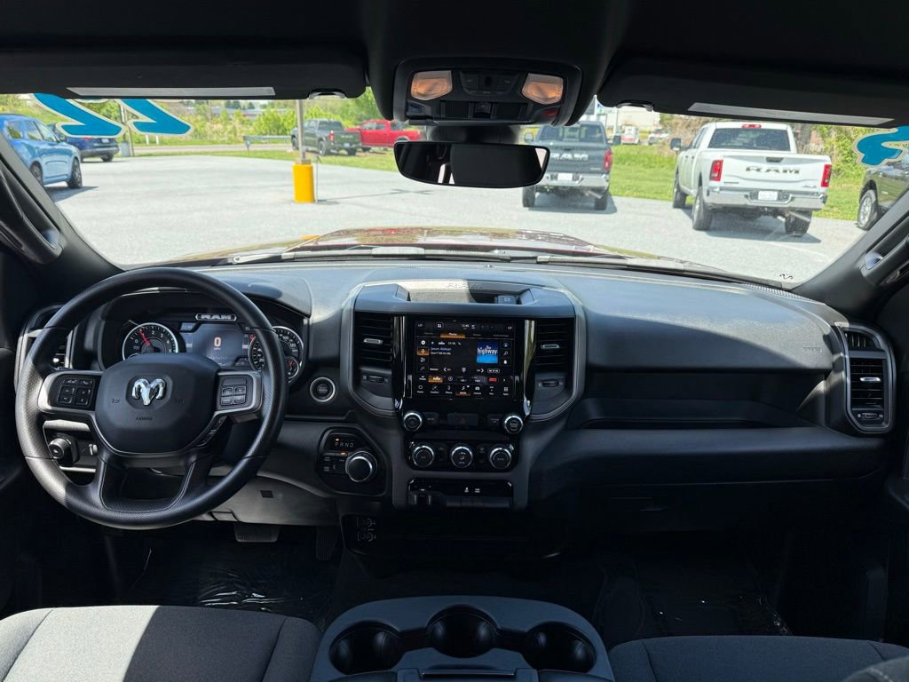 Certified 2022 RAM 2500 Tradesman AWD/4WD image 15