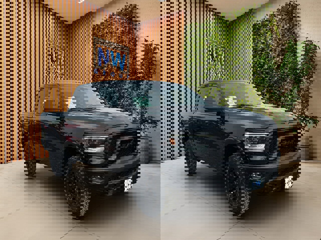 Used 2023 RAM 1500 Rebel w/ Rebel Level 2 Equipment Group AWD/4WD image 1