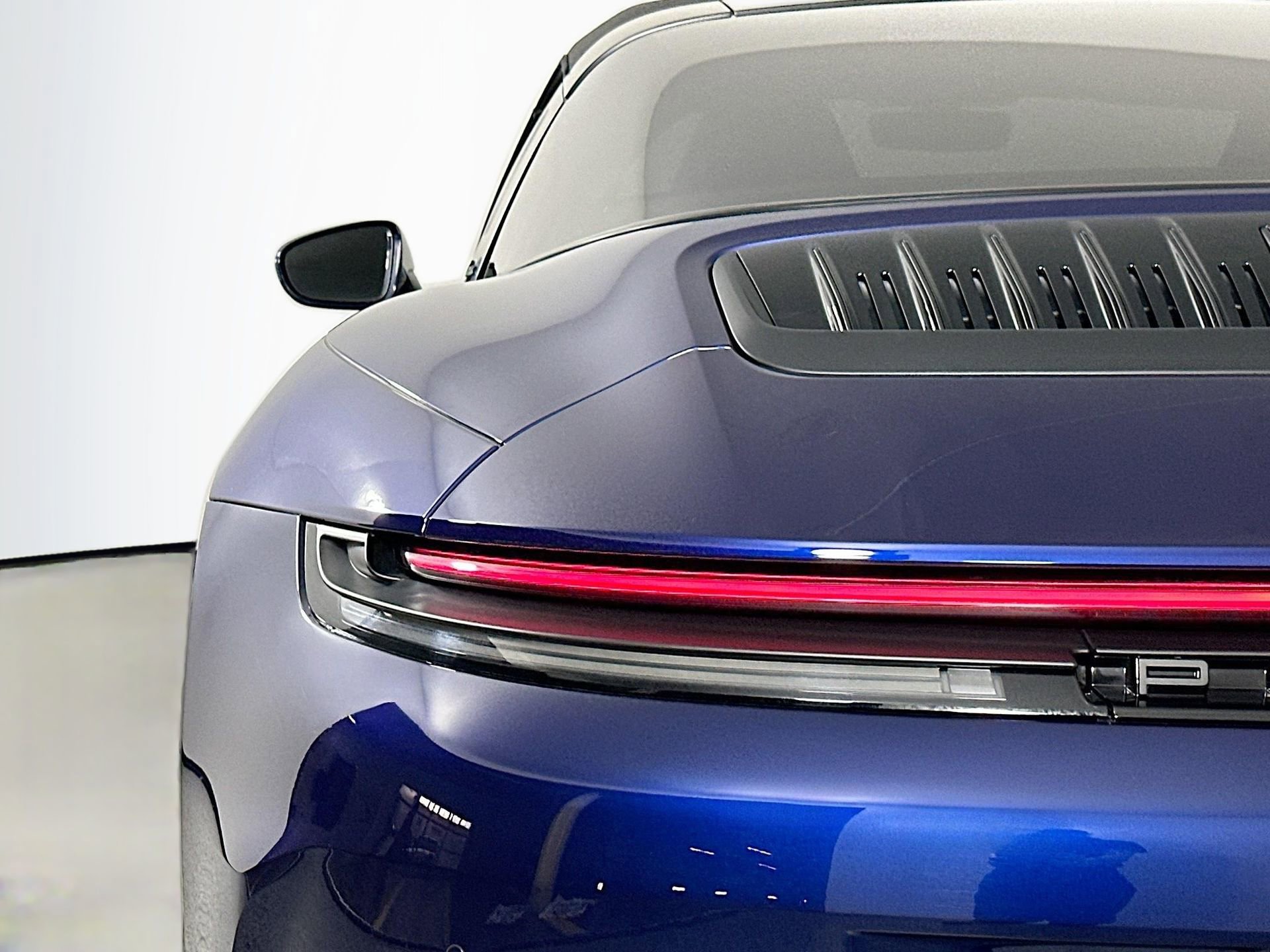 Certified 2025 Porsche 911 Targa 4 GTS image 16