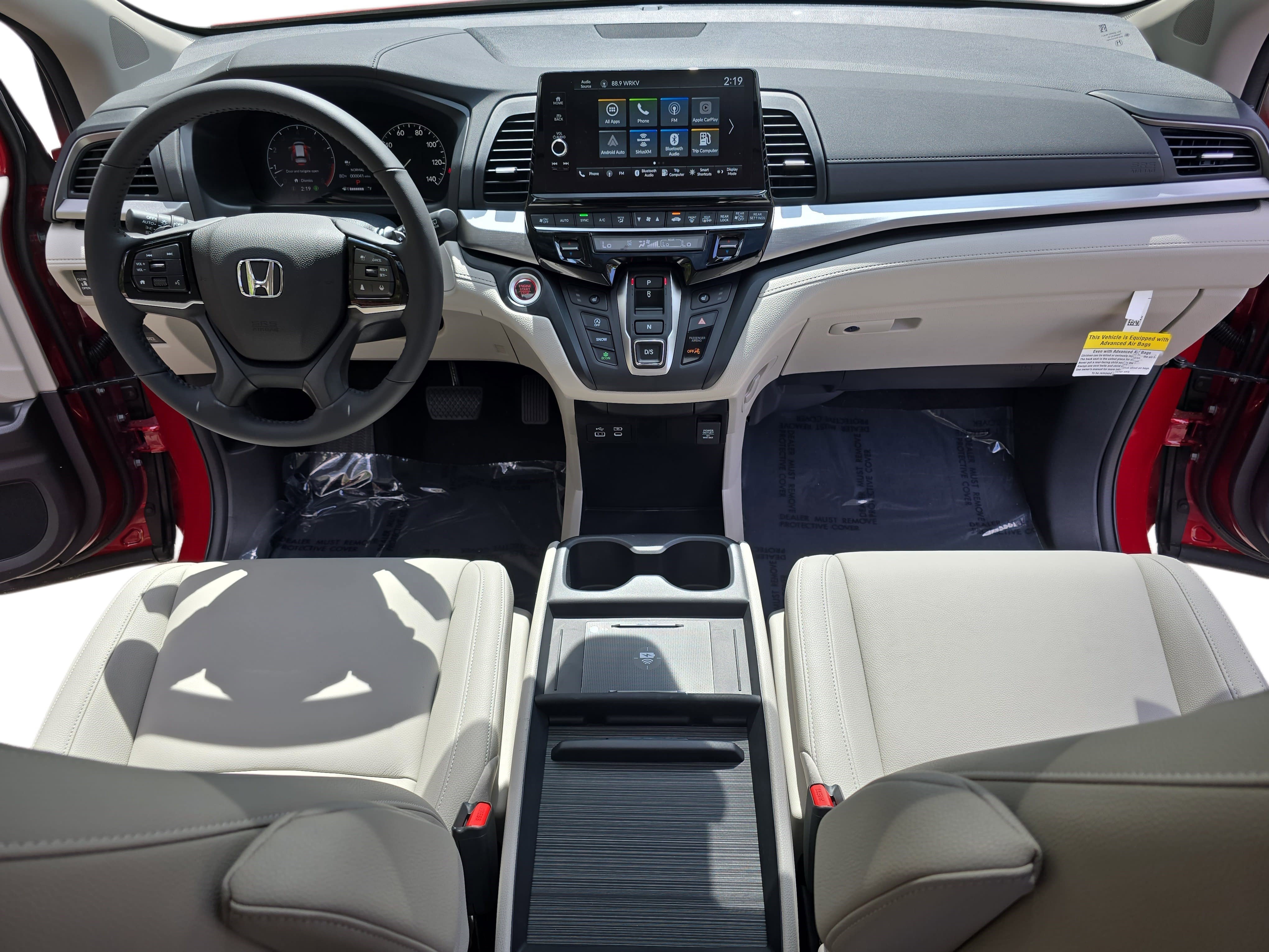 New 2026 Honda Odyssey EX-L image 9