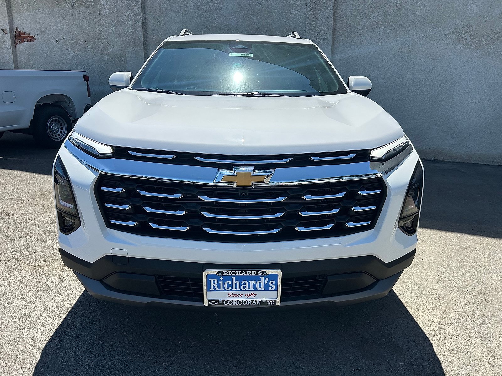 New 2026 Chevrolet Equinox LT w/ Safety and Technology Package FWD image 7