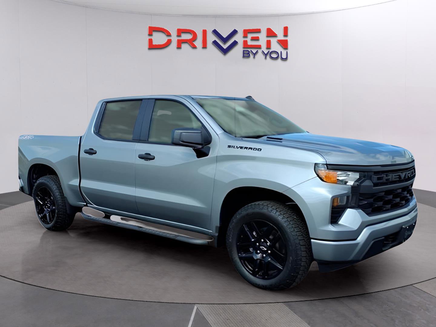 New 2026 Chevrolet Silverado 1500 Custom w/ LPO, Dark Essentials Package image 7