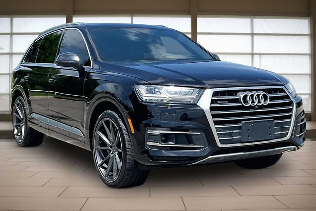 Used 2017 Audi Q7 2.0T Premium Plus w/ Premium Plus Package AWD/4WD image 11