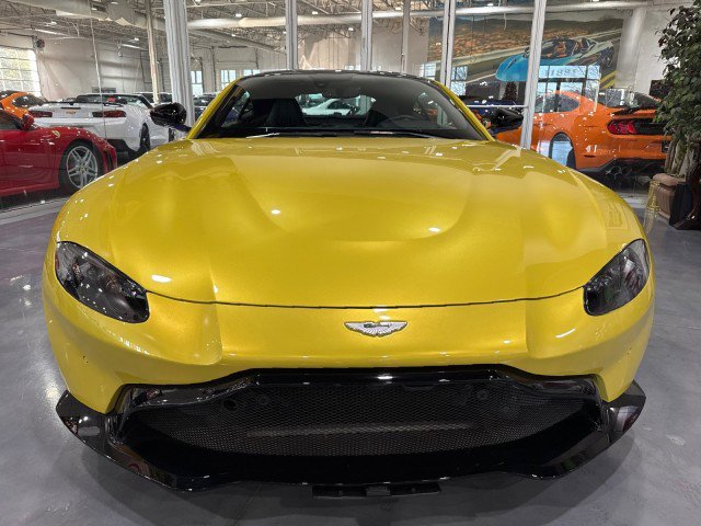Used 2019 Aston Martin V8 Vantage Sports Plus & Tech collection image 31