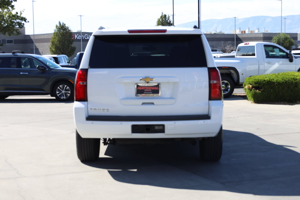 Used 2019 Chevrolet Tahoe LS AWD/4WD image 5