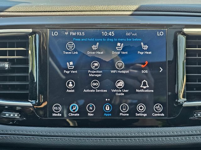 Used 2020 Chrysler Pacifica Limited w/ Tire & Wheel Group FWD image 42