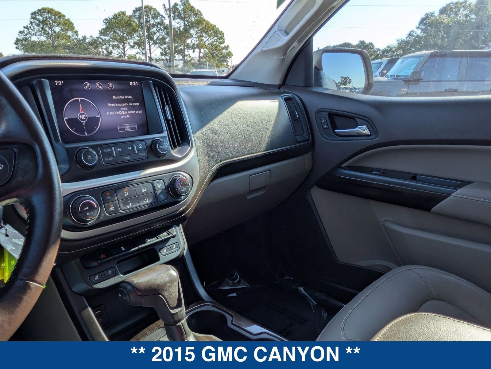 Used 2015 GMC Canyon SLT image 30