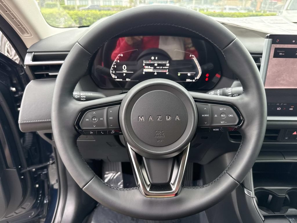 New 2026 MAZDA CX-5 Preferred AWD/4WD image 43