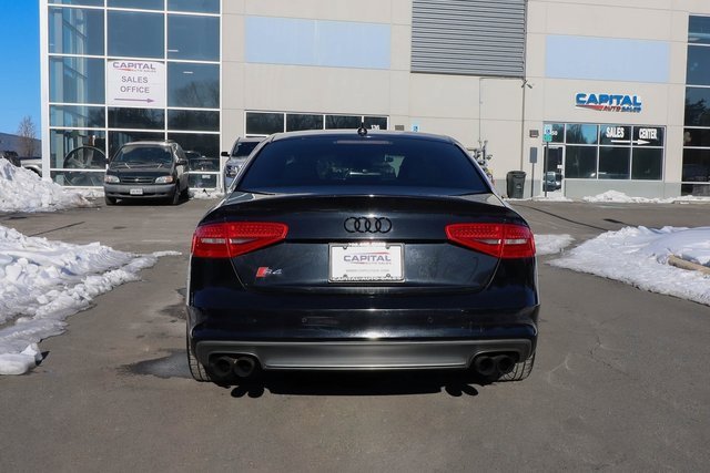 Used 2014 Audi S4 Prestige image 15