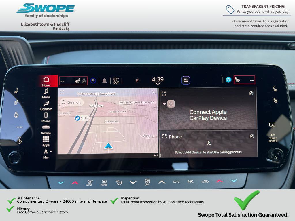 New 2026 Dodge Charger R/T w/ Performance Handling Group AWD/4WD image 35