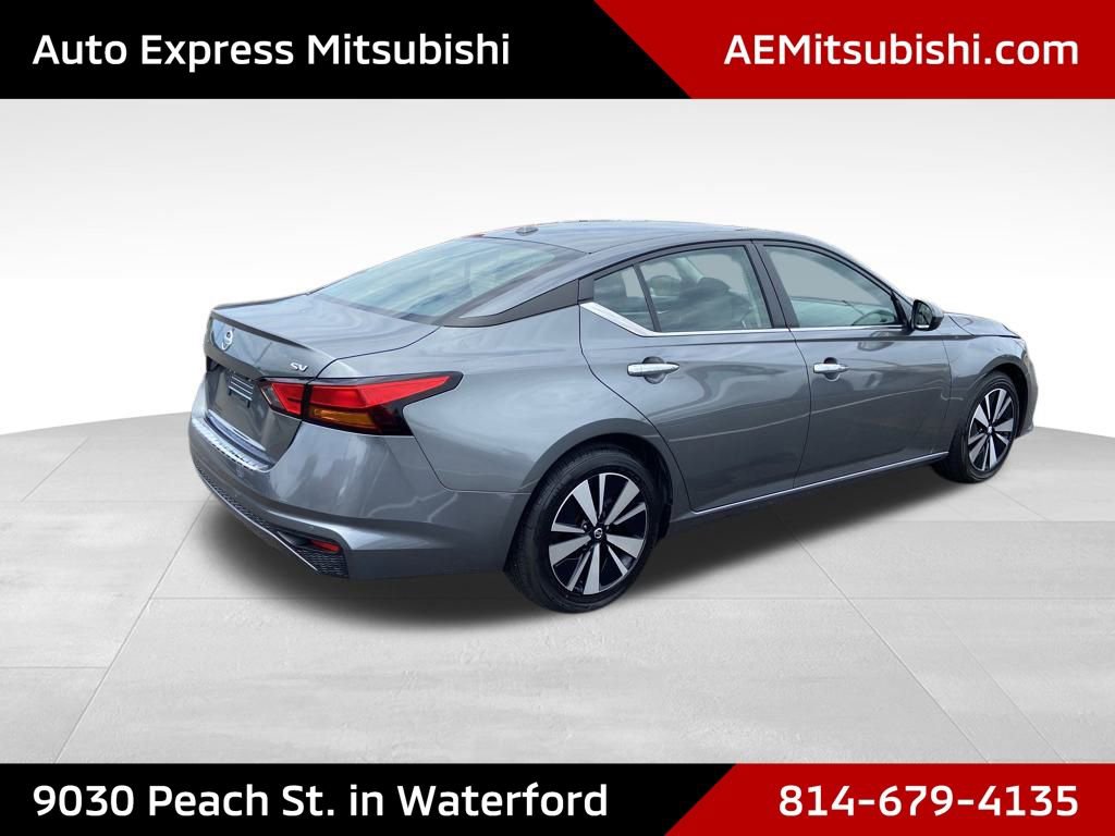 Used 2022 Nissan Altima 2.5 SV image 7