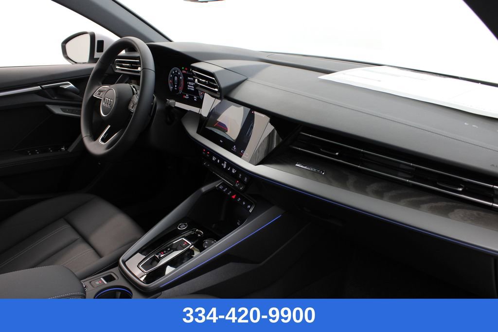 New 2026 Audi A3 2.0T Premium image 24