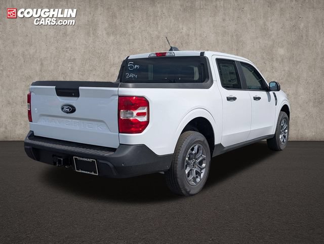 New 2026 Ford Maverick XLT w/ 4K Tow Package AWD/4WD image 8