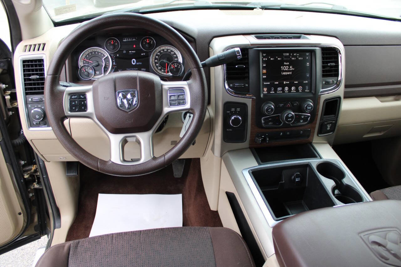 Used 2014 RAM 2500 SLT w/ HD Snow Plow Prep Group image 70