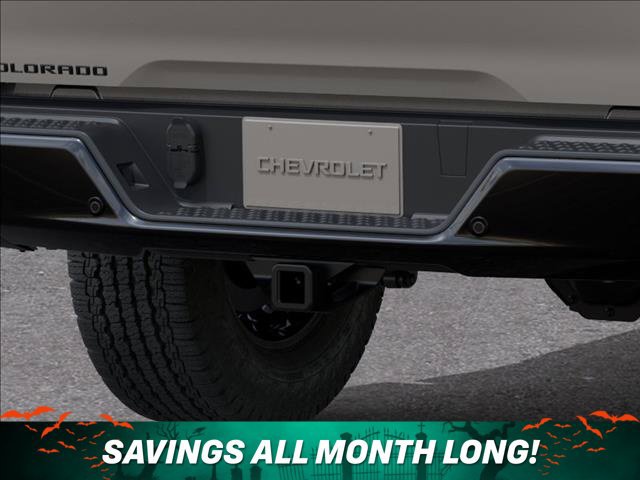 New 2026 Chevrolet Colorado Trail Boss AWD/4WD image 14