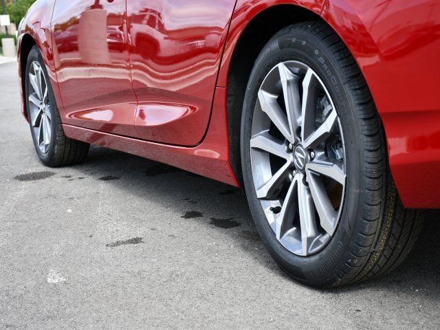 New 2026 Acura Integra FWD image 9