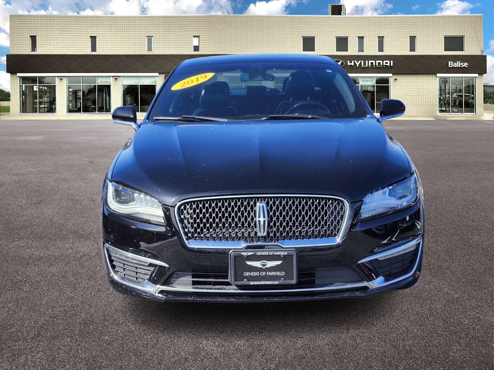 Used 2019 Lincoln MKZ Reserve w/ Reserve Plus Package image 8