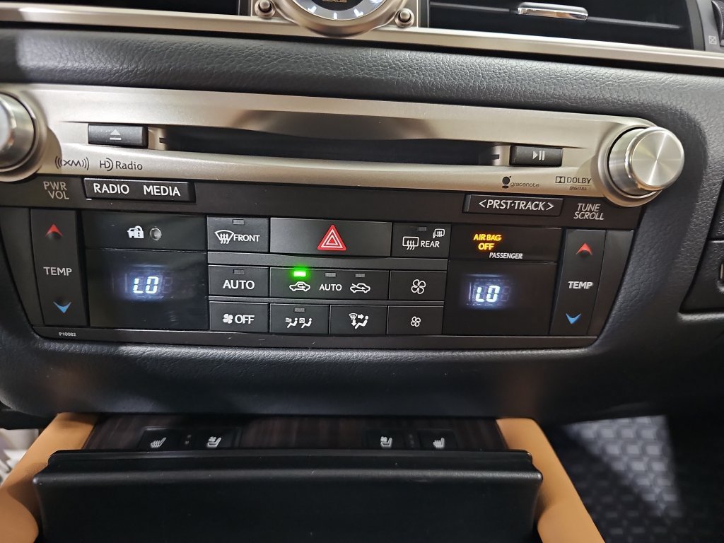 Used 2013 Lexus GS 350 AWD w/ Luxury Pkg w/Cold Weather Pkg image 25