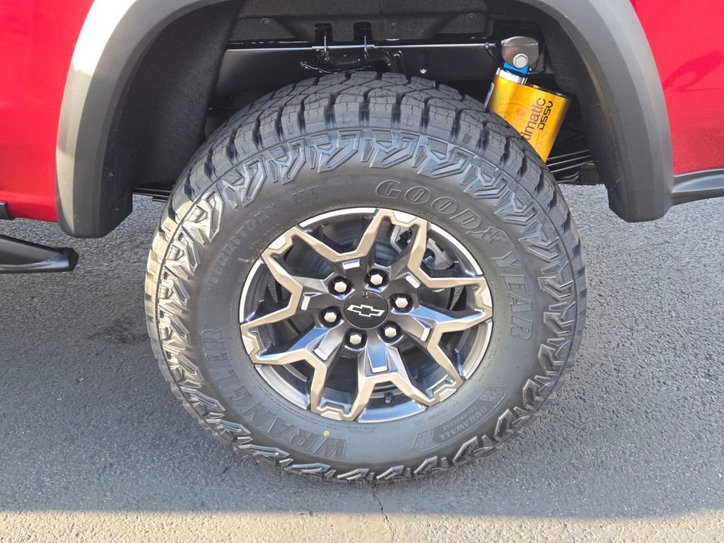 New 2026 Chevrolet Colorado ZR2 w/ Technology Package image 5